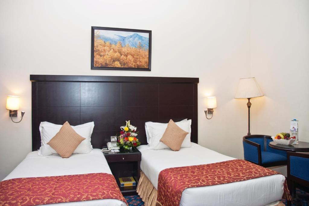 Regent Beach Resort Dubai Exterior foto