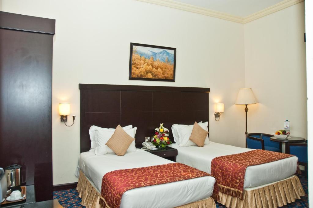 Regent Beach Resort Dubai Exterior foto
