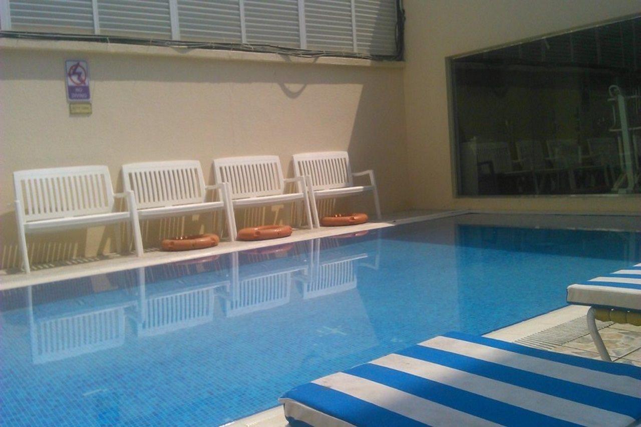 Regent Beach Resort Dubai Exterior foto
