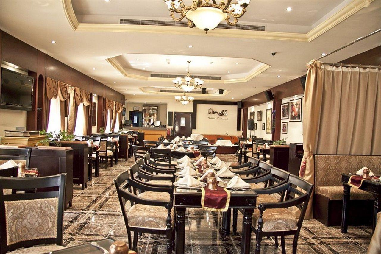 Regent Beach Resort Dubai Exterior foto