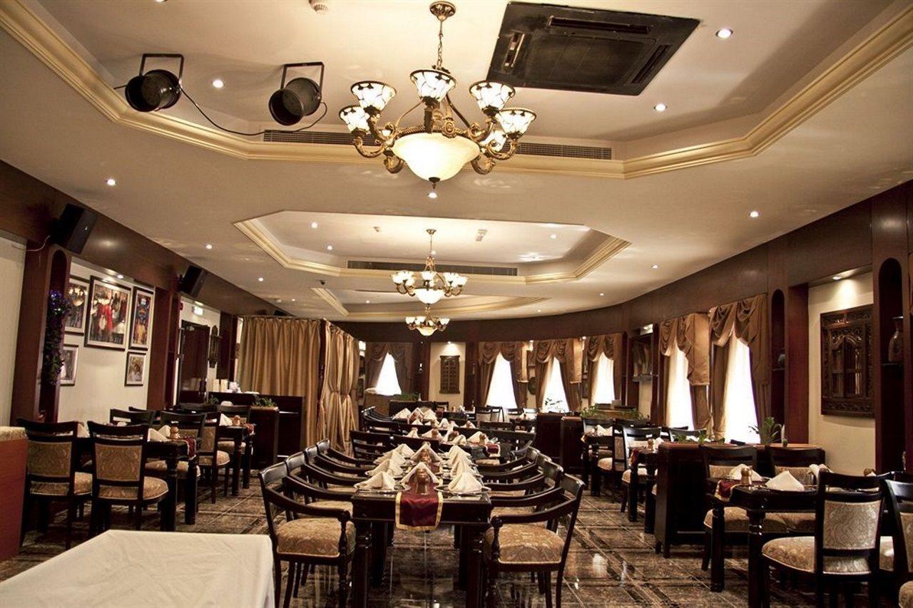 Regent Beach Resort Dubai Exterior foto