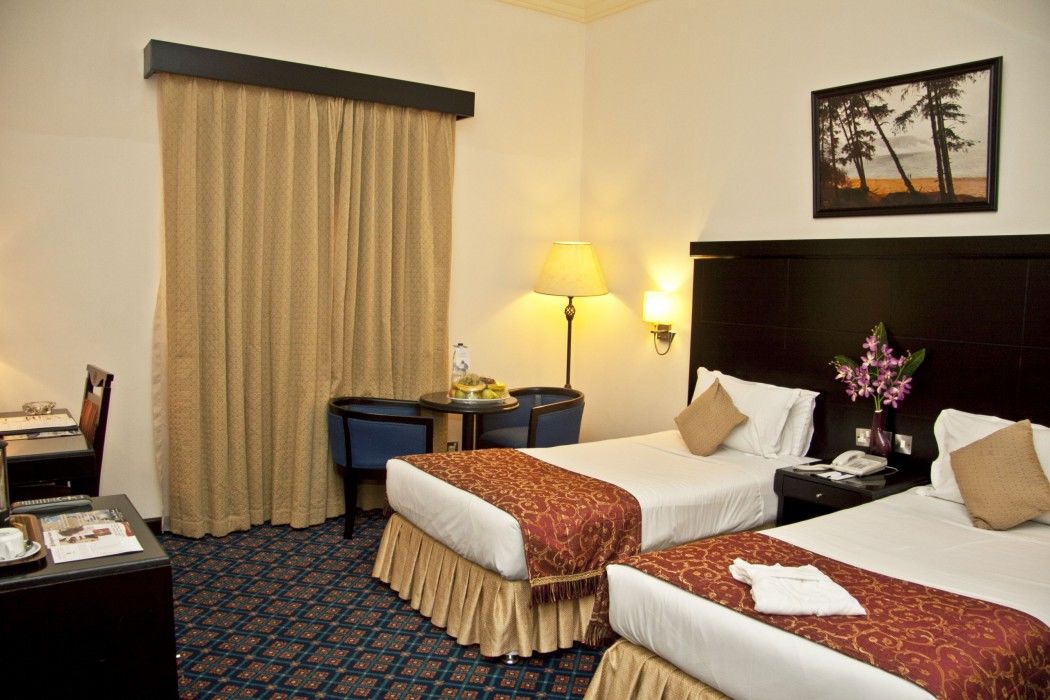 Regent Beach Resort Dubai Exterior foto