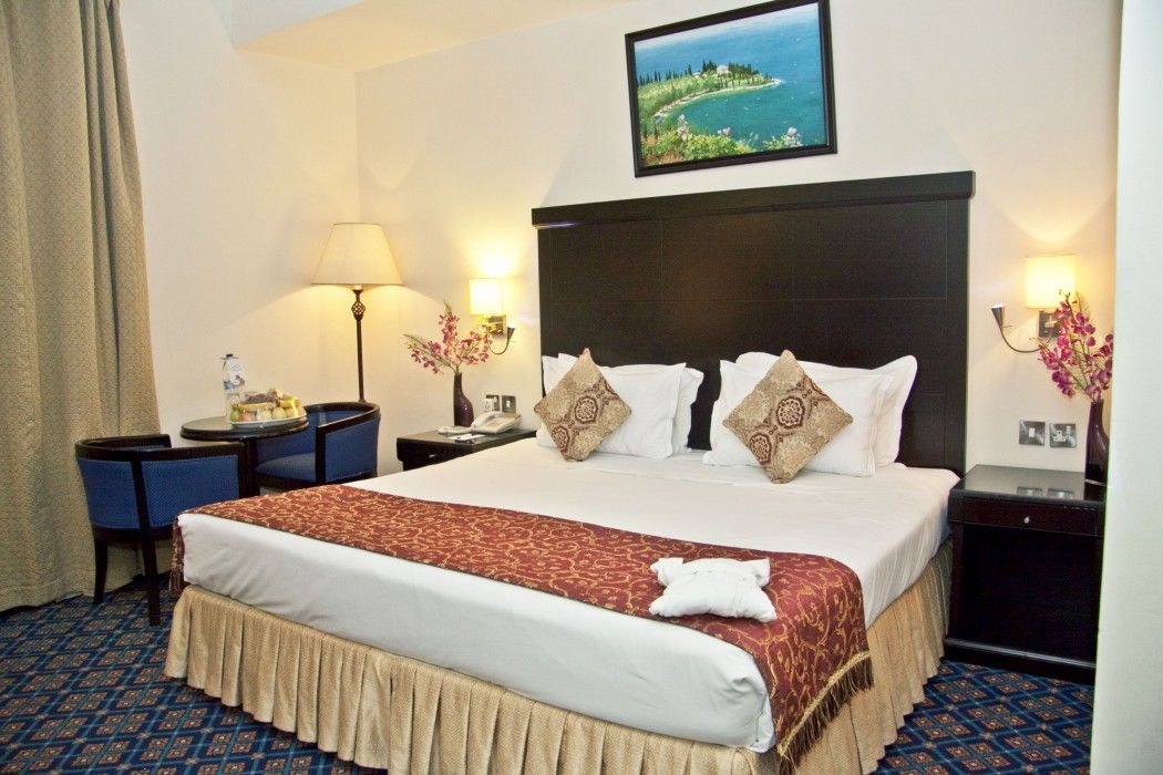 Regent Beach Resort Dubai Exterior foto