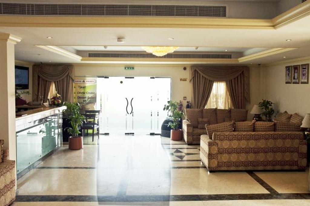 Regent Beach Resort Dubai Exterior foto