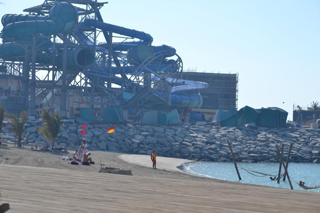 Regent Beach Resort Dubai Exterior foto