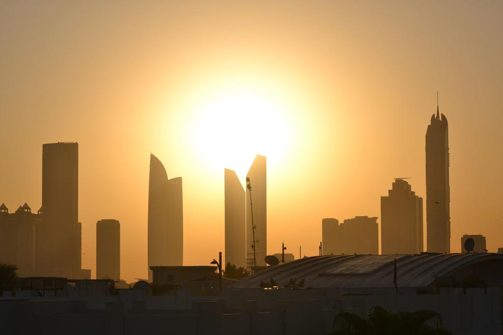 Regent Beach Resort Dubai Exterior foto
