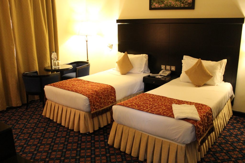 Regent Beach Resort Dubai Exterior foto