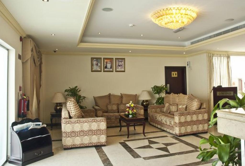 Regent Beach Resort Dubai Exterior foto