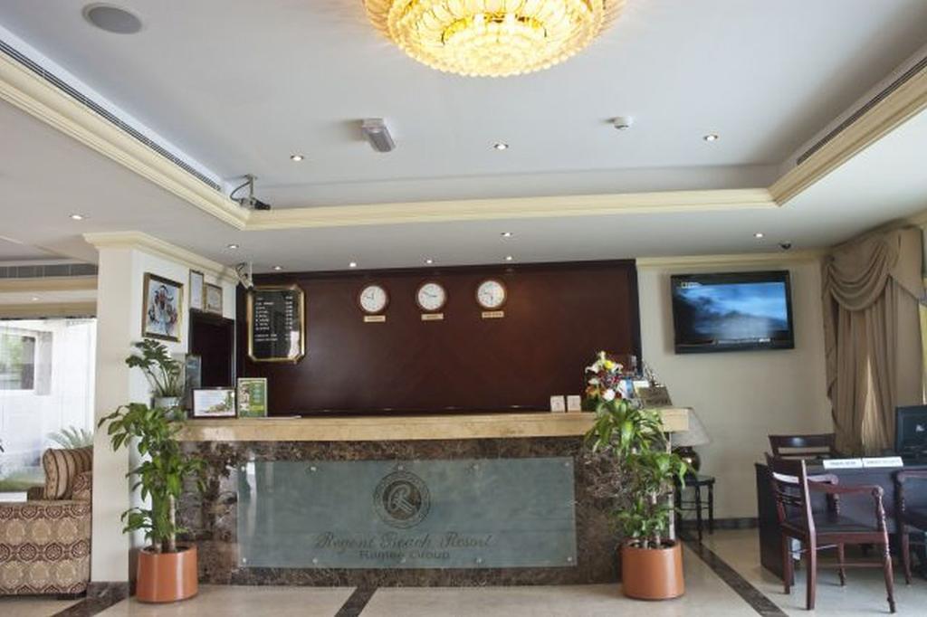 Regent Beach Resort Dubai Exterior foto